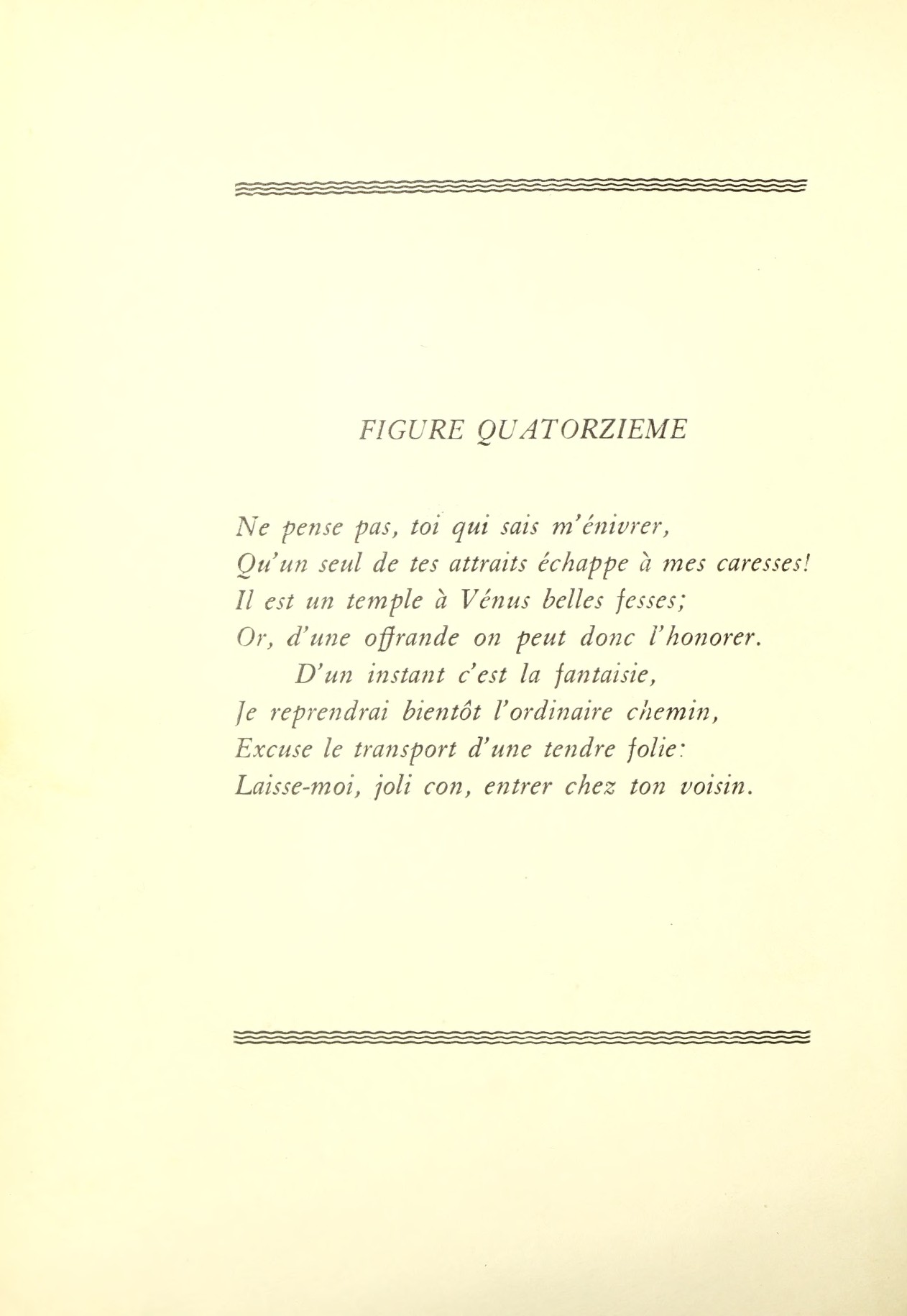 LArétin français : par un membre de lAcadémie des dames ... Sur la copie à Londres, 1782 numero d'image 73