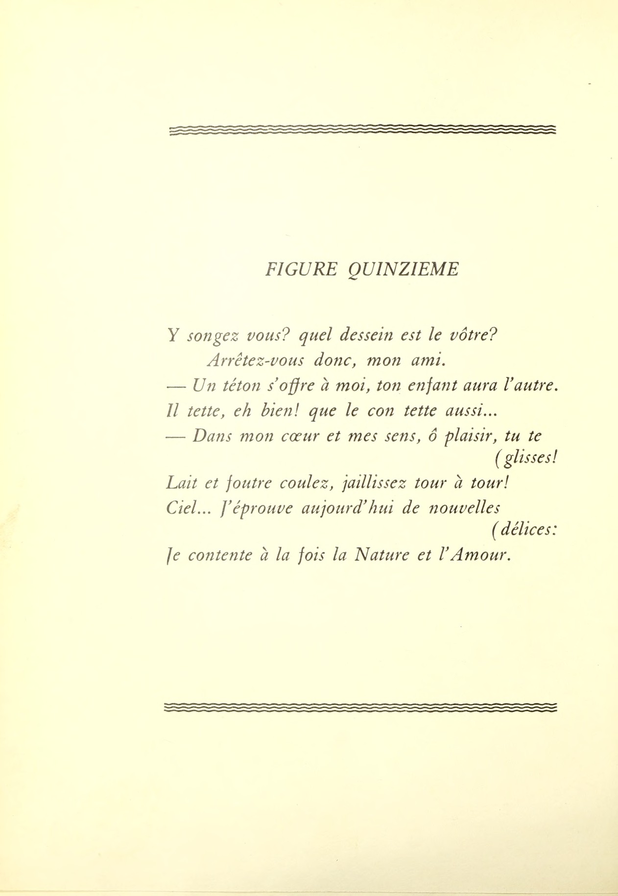 LArétin français : par un membre de lAcadémie des dames ... Sur la copie à Londres, 1782 numero d'image 77