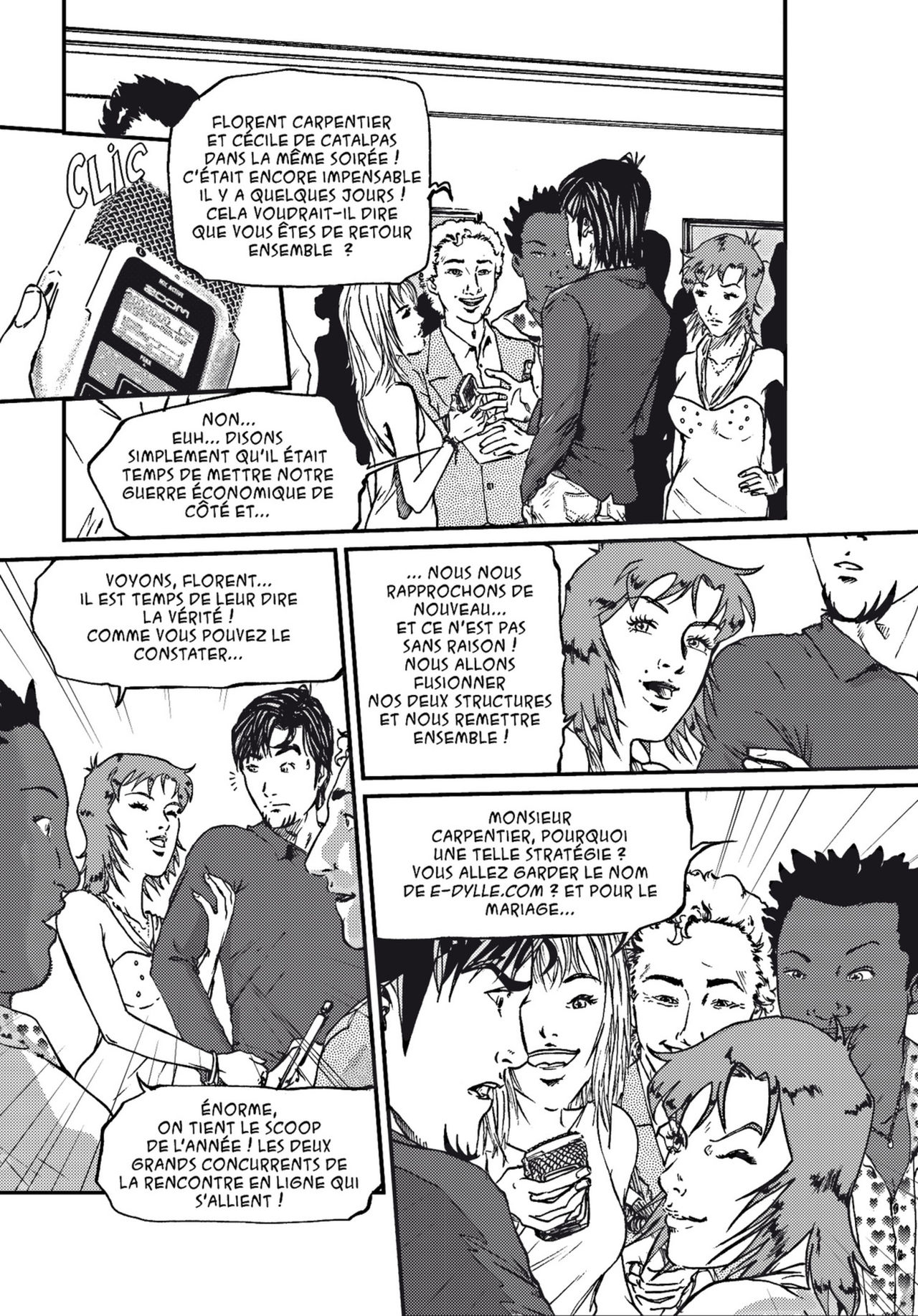 E-Dylle - Tome 1 - Parifornication numero d'image 115