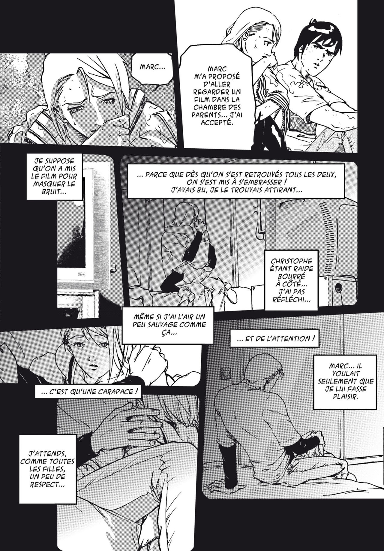 E-Dylle - Tome 1 - Parifornication numero d'image 134