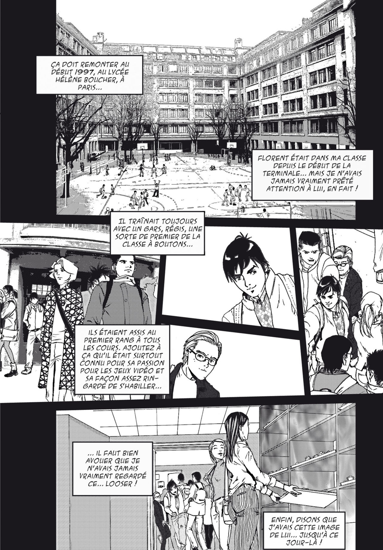 E-Dylle - Tome 1 - Parifornication numero d'image 38