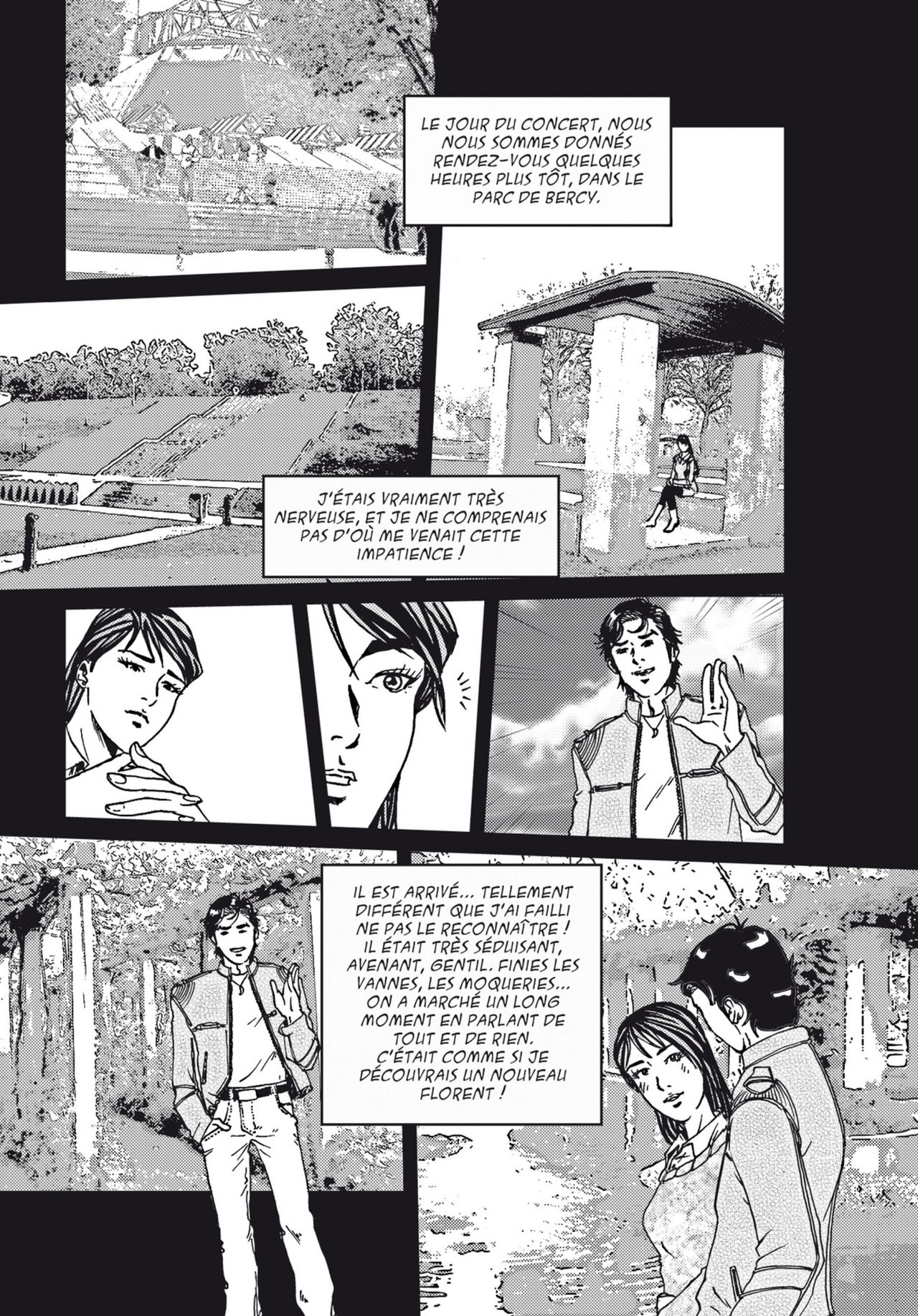 E-Dylle - Tome 1 - Parifornication numero d'image 43