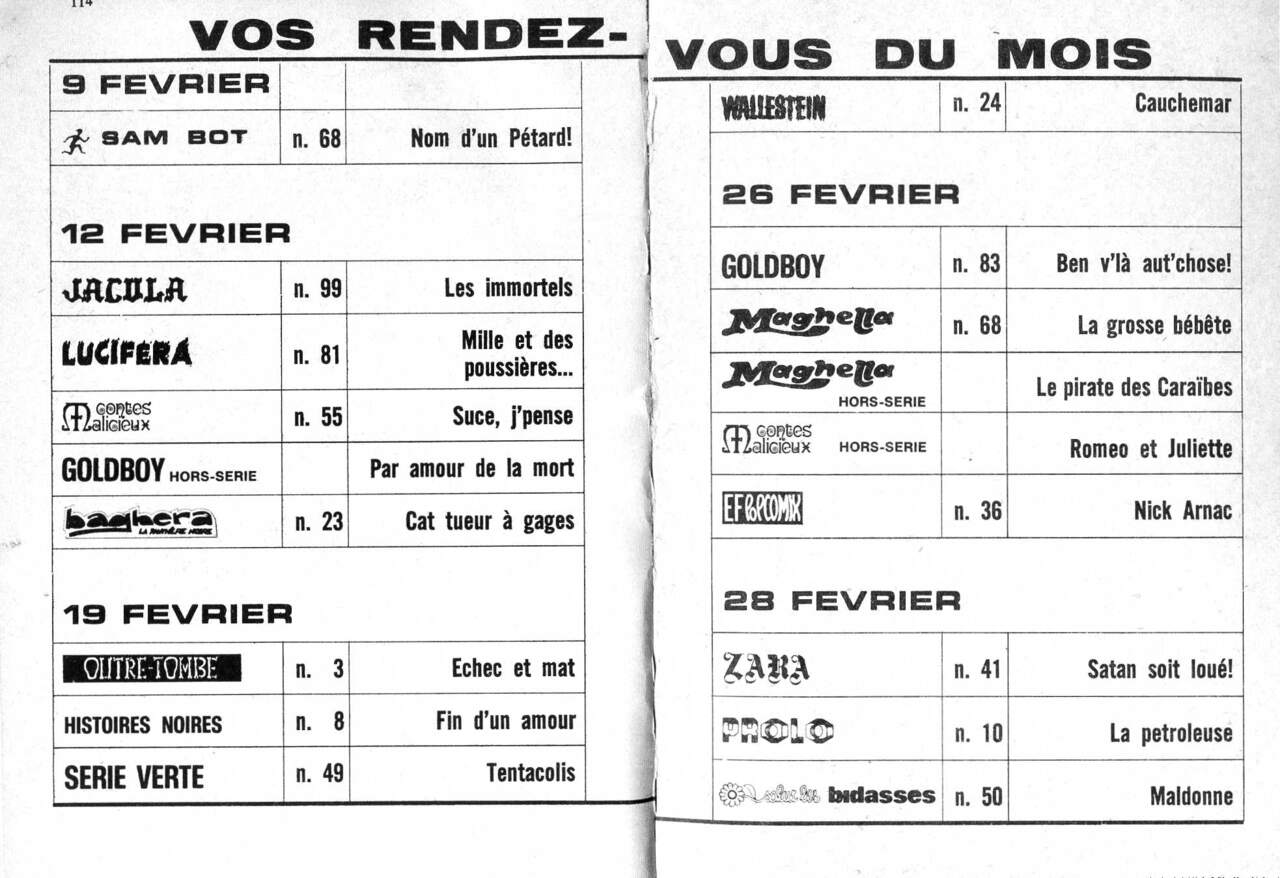 PFA - Contes Malicieux 55 Suce jpense numero d'image 57