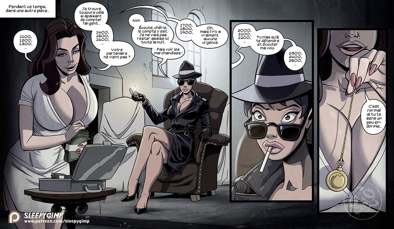 Nancy Templeton - Mystery of the Vanished Heiress numero d'image 16