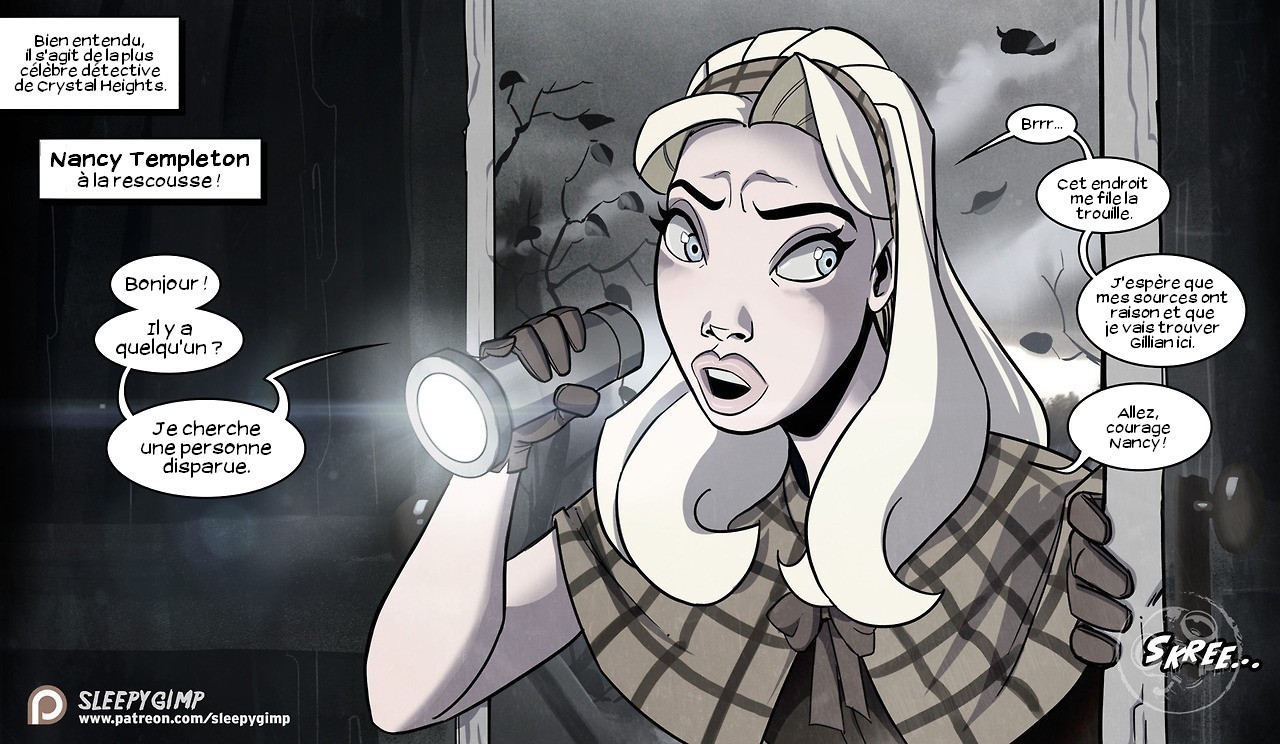 Nancy Templeton - Mystery of the Vanished Heiress numero d'image 4