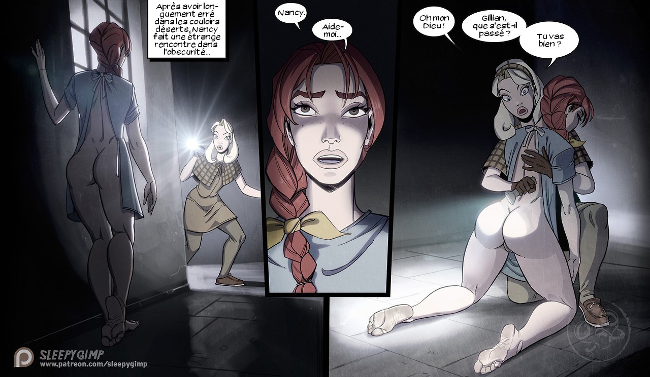 Nancy Templeton - Mystery of the Vanished Heiress numero d'image 5