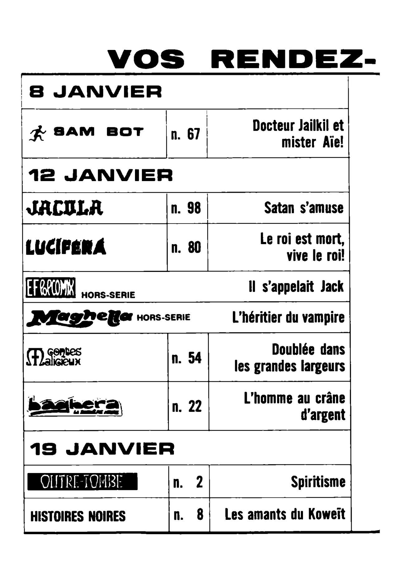 Contes Malicieux 54 : Doublée dans les grandes largeurs numero d'image 113