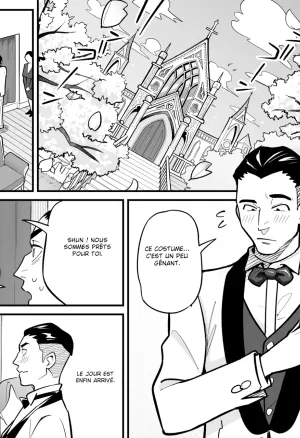 Tamashii Irekawari Genshou - Case 2 Honda Miharu no Baai