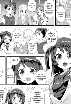 Défi secret du papa gâteau