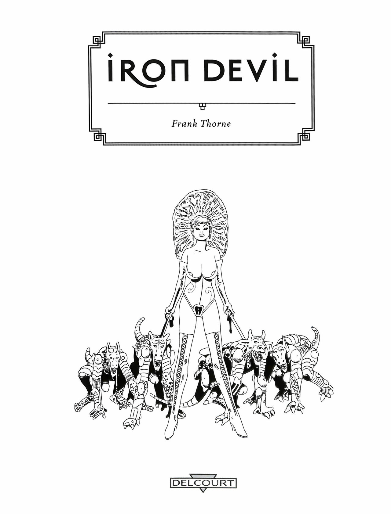 Iron Devil numero d'image 3