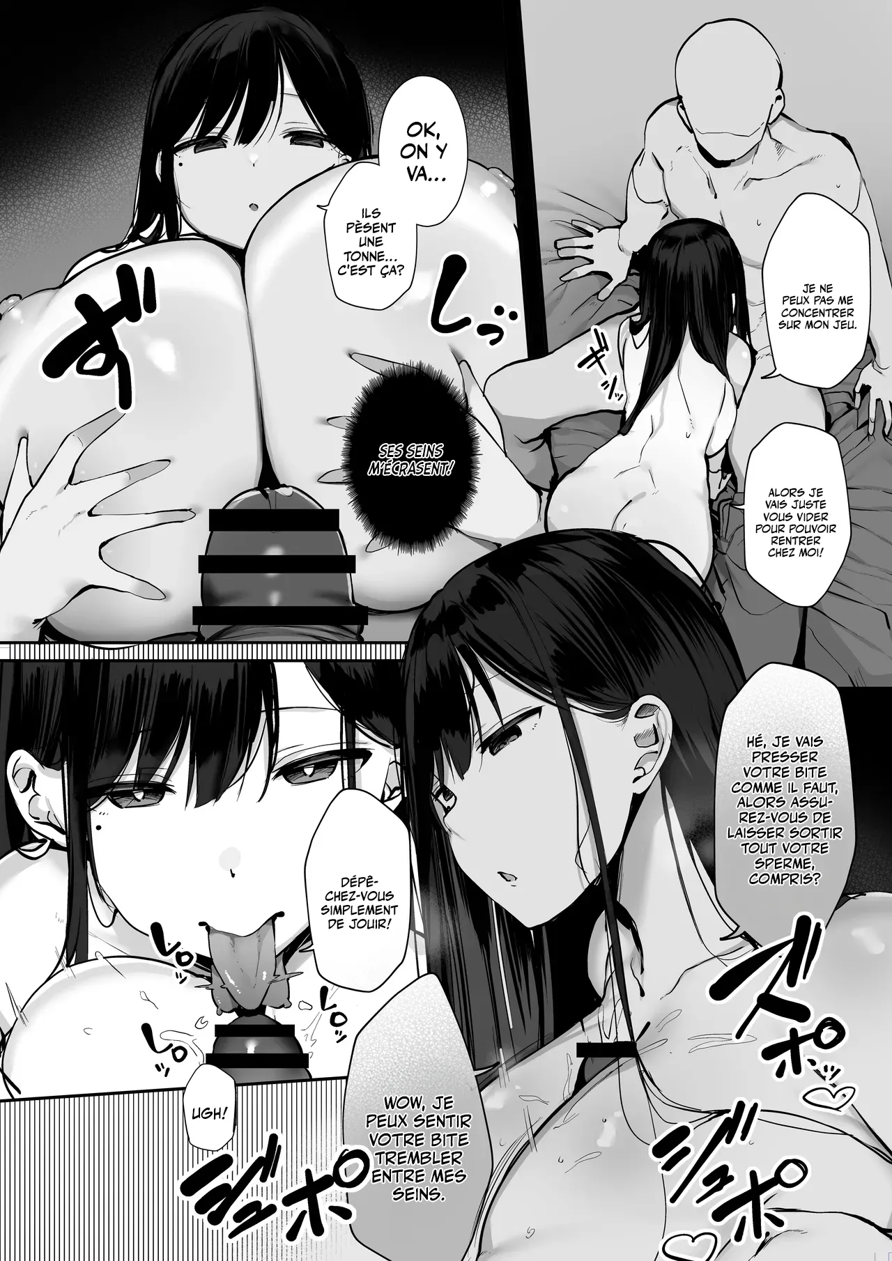 Gomu o Tsukete to Iimashita yo ne...  He, ou sont les capotes? numero d'image 24