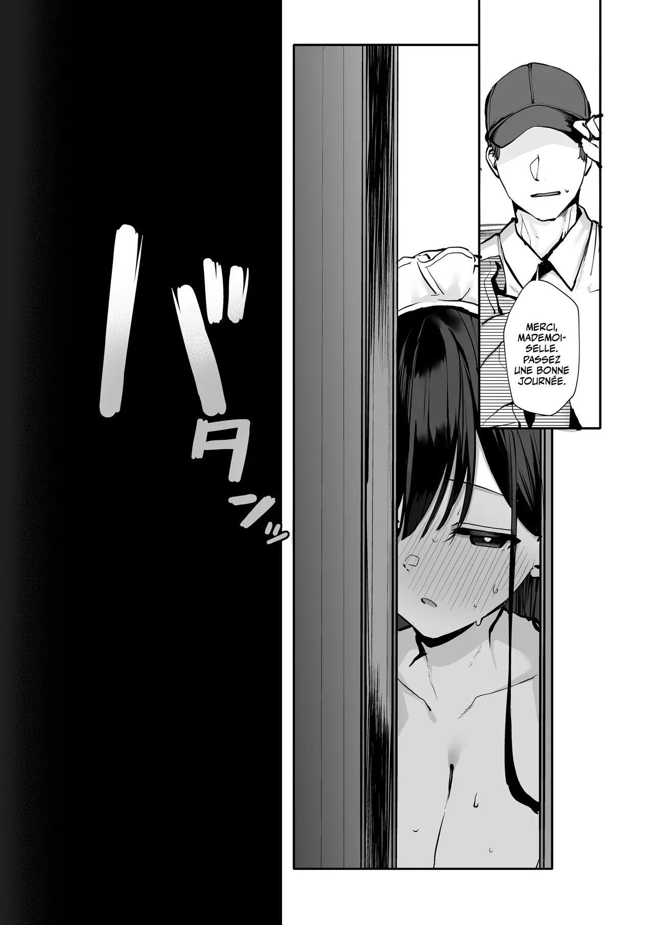 Gomu o Tsukete to Iimashita yo ne...  He, ou sont les capotes? numero d'image 44