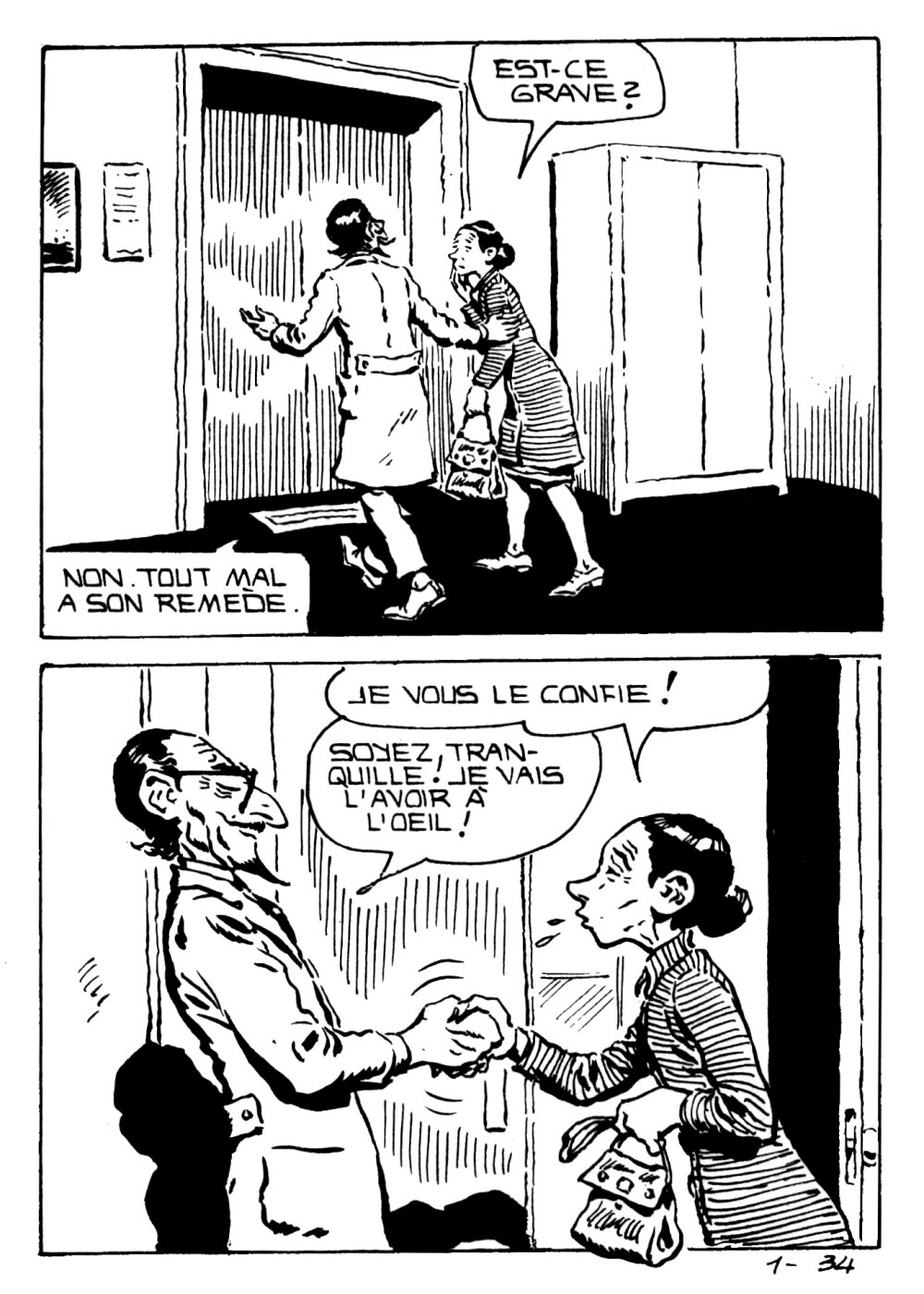 Elvifrance - EF Pop Comix - 001 - Le conard dechaine numero d'image 38