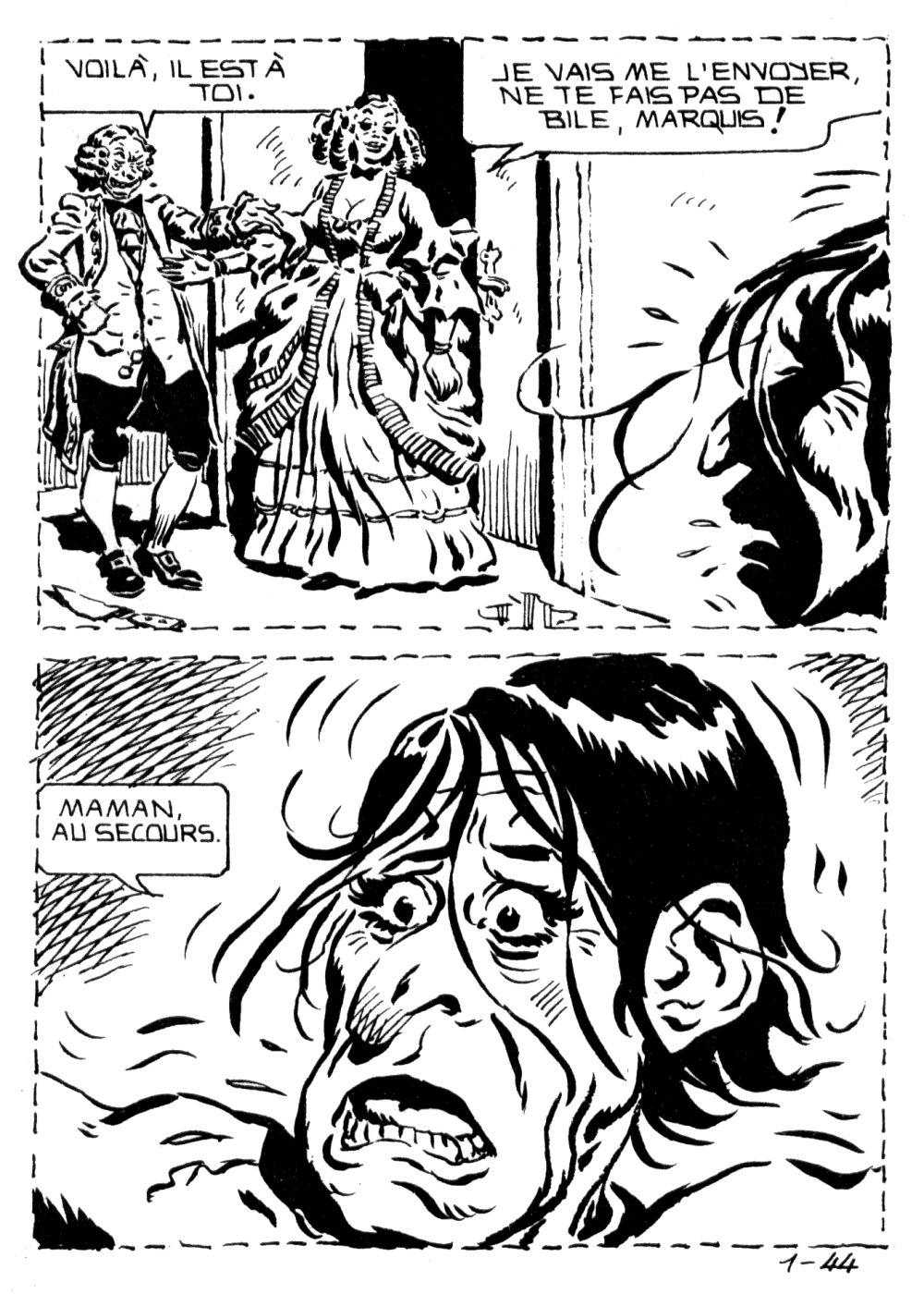 Elvifrance - EF Pop Comix - 001 - Le conard dechaine numero d'image 48