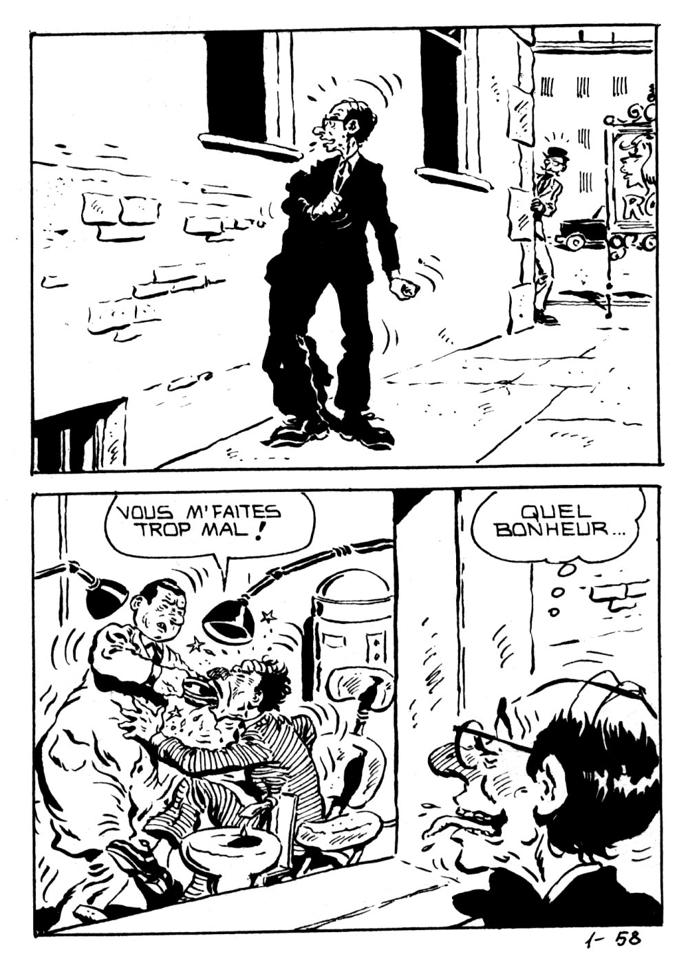 Elvifrance - EF Pop Comix - 001 - Le conard dechaine numero d'image 62