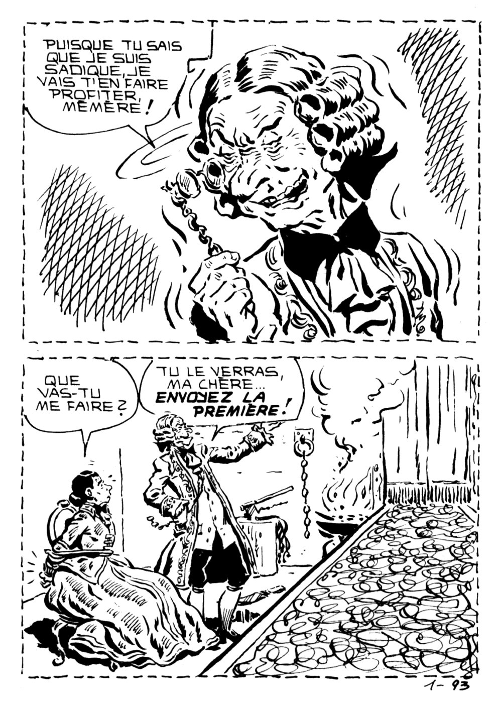 Elvifrance - EF Pop Comix - 001 - Le conard dechaine numero d'image 97