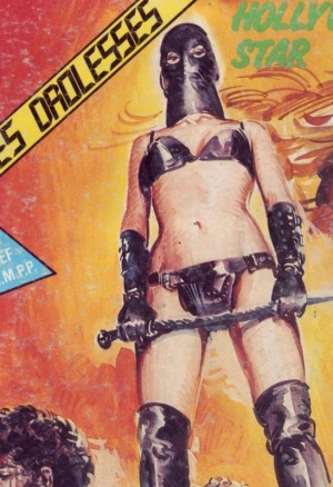 Les drolesses 4 - Hollywood star + le réseau