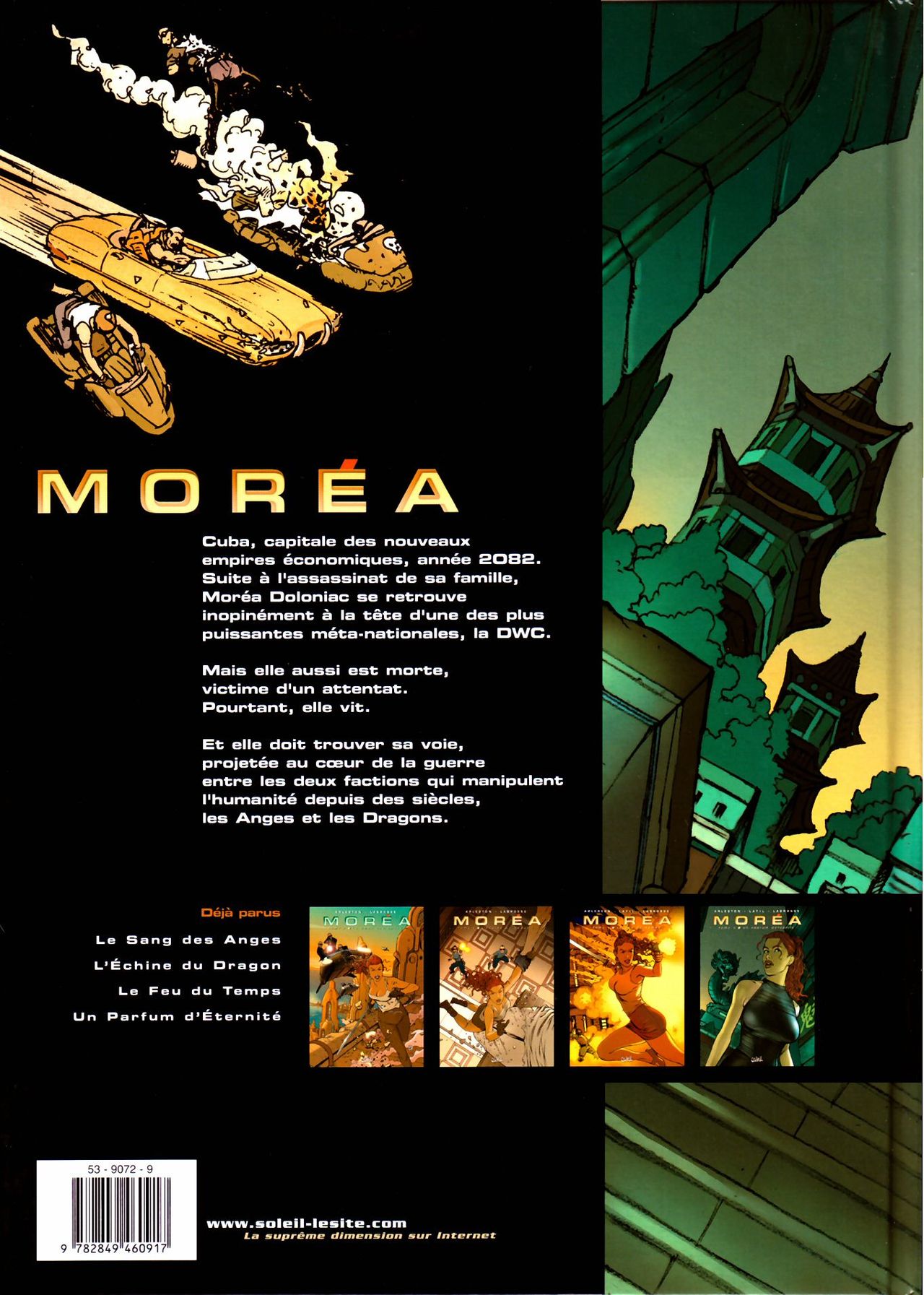 Morea - 4 - Un Parfum déternité French numero d'image 51