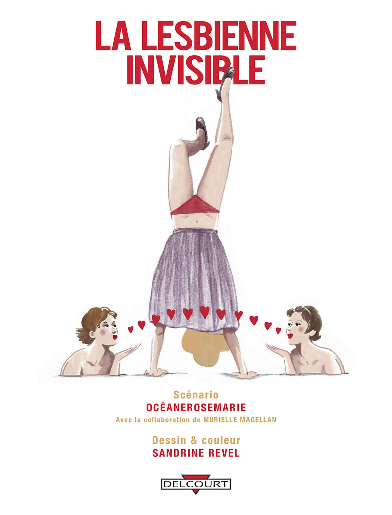 La lesbienne invisible numero d'image 2