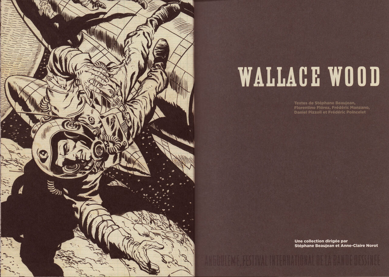 Les Mondes de Wallace Wood numero d'image 3