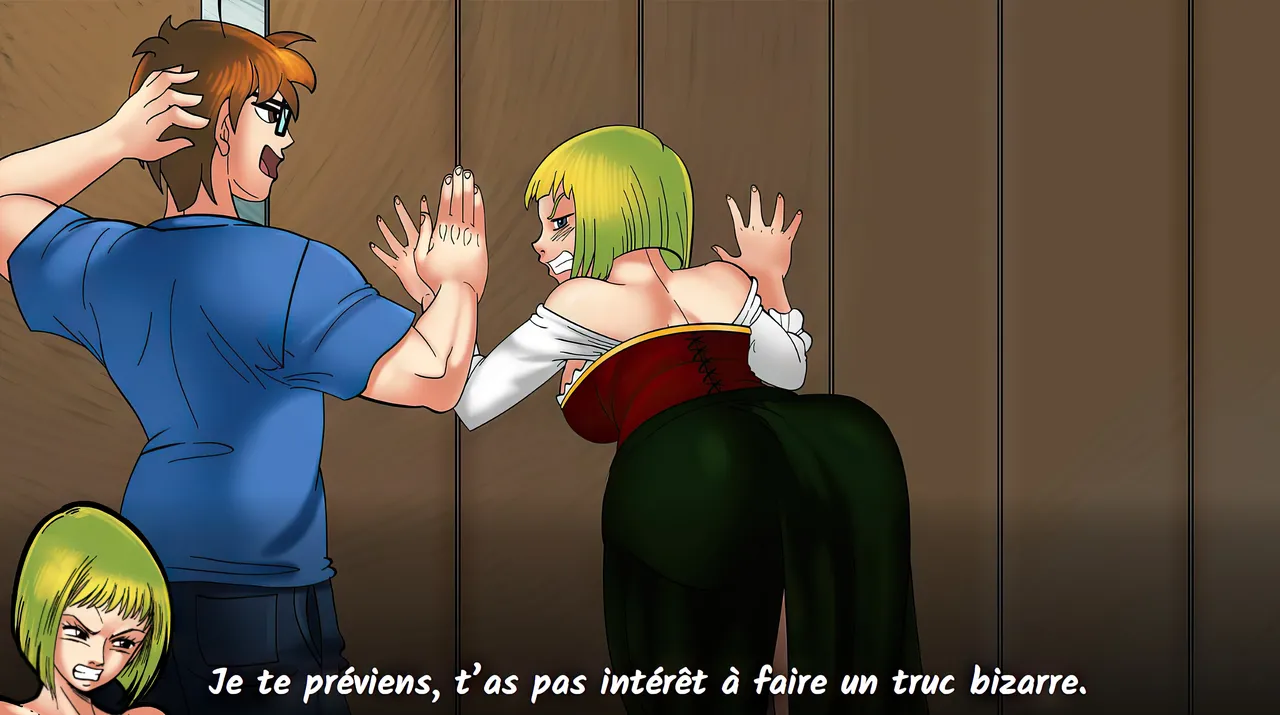 Hentai heroes chapitre 5 numero d'image 250