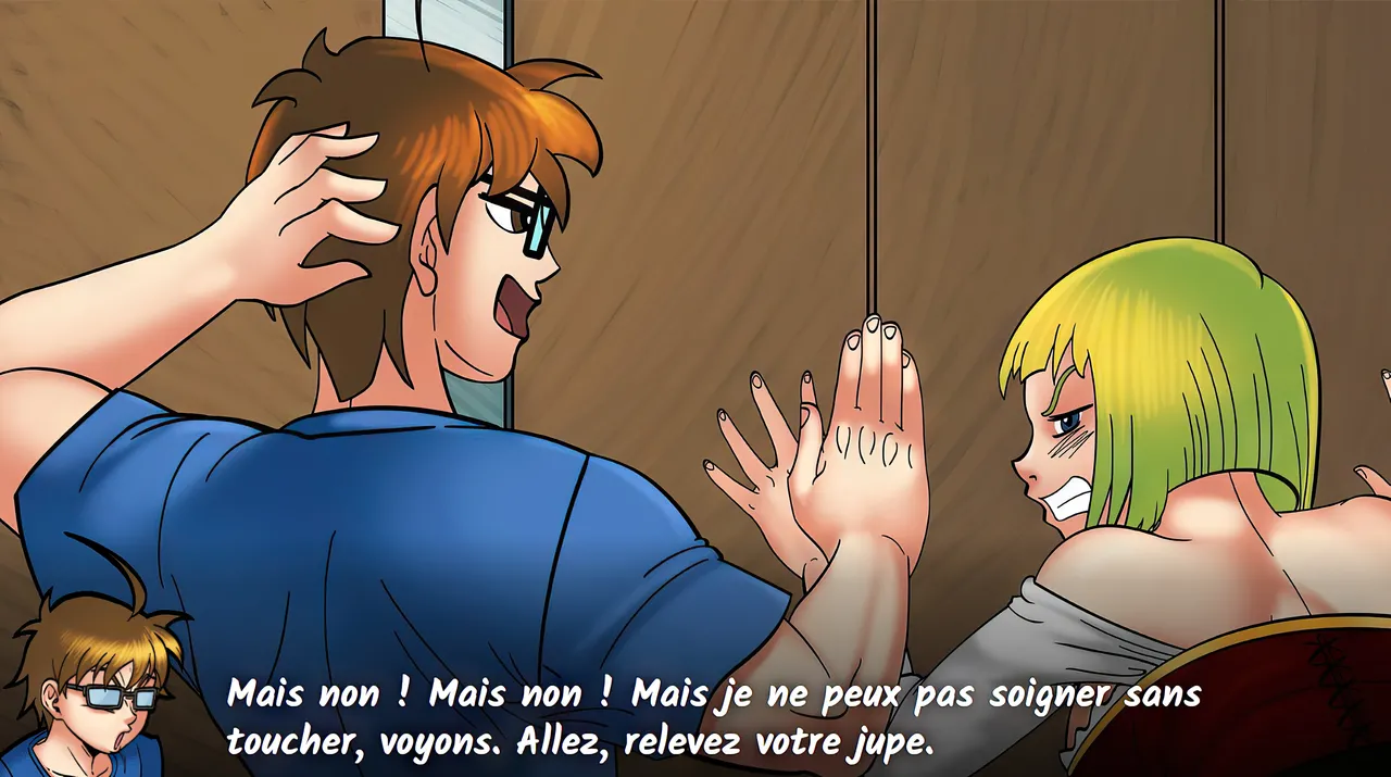 Hentai heroes chapitre 5 numero d'image 251