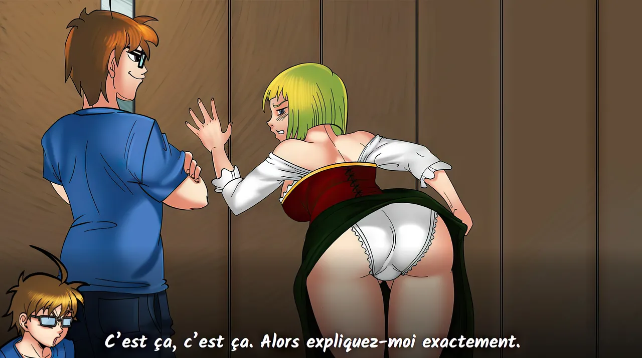 Hentai heroes chapitre 5 numero d'image 253