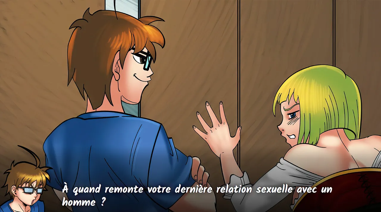 Hentai heroes chapitre 5 numero d'image 255
