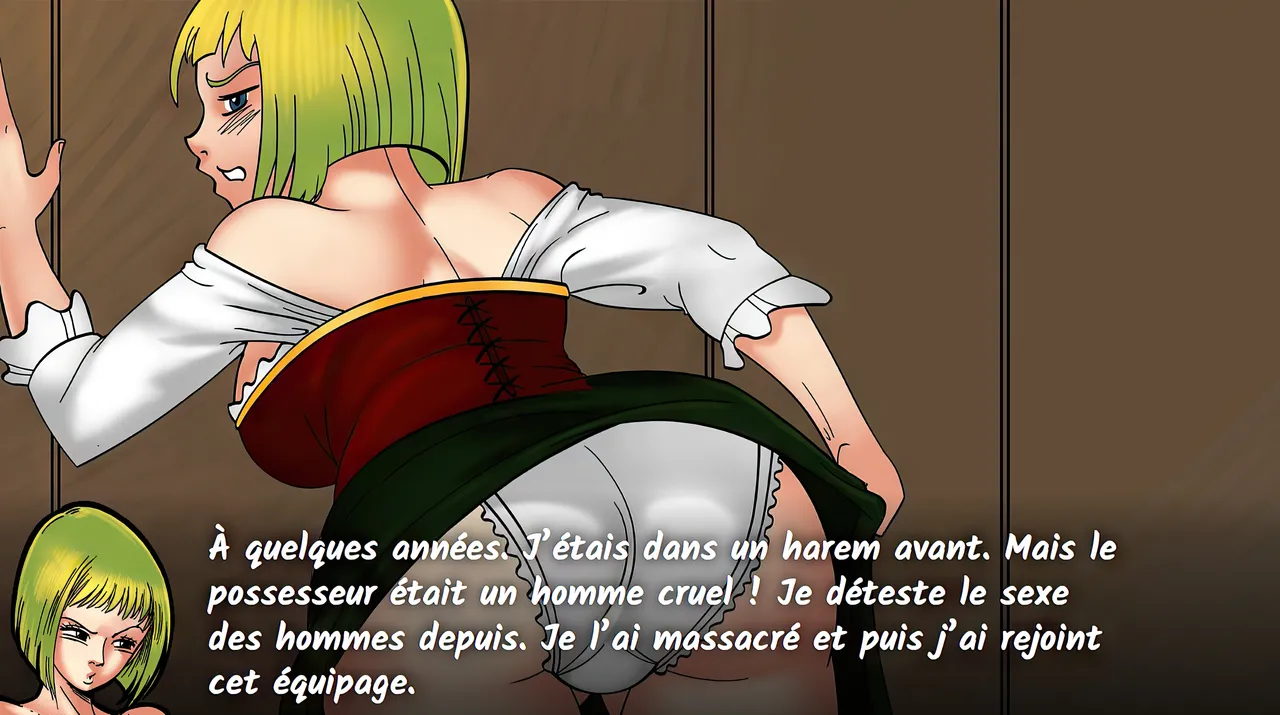 Hentai heroes chapitre 5 numero d'image 256