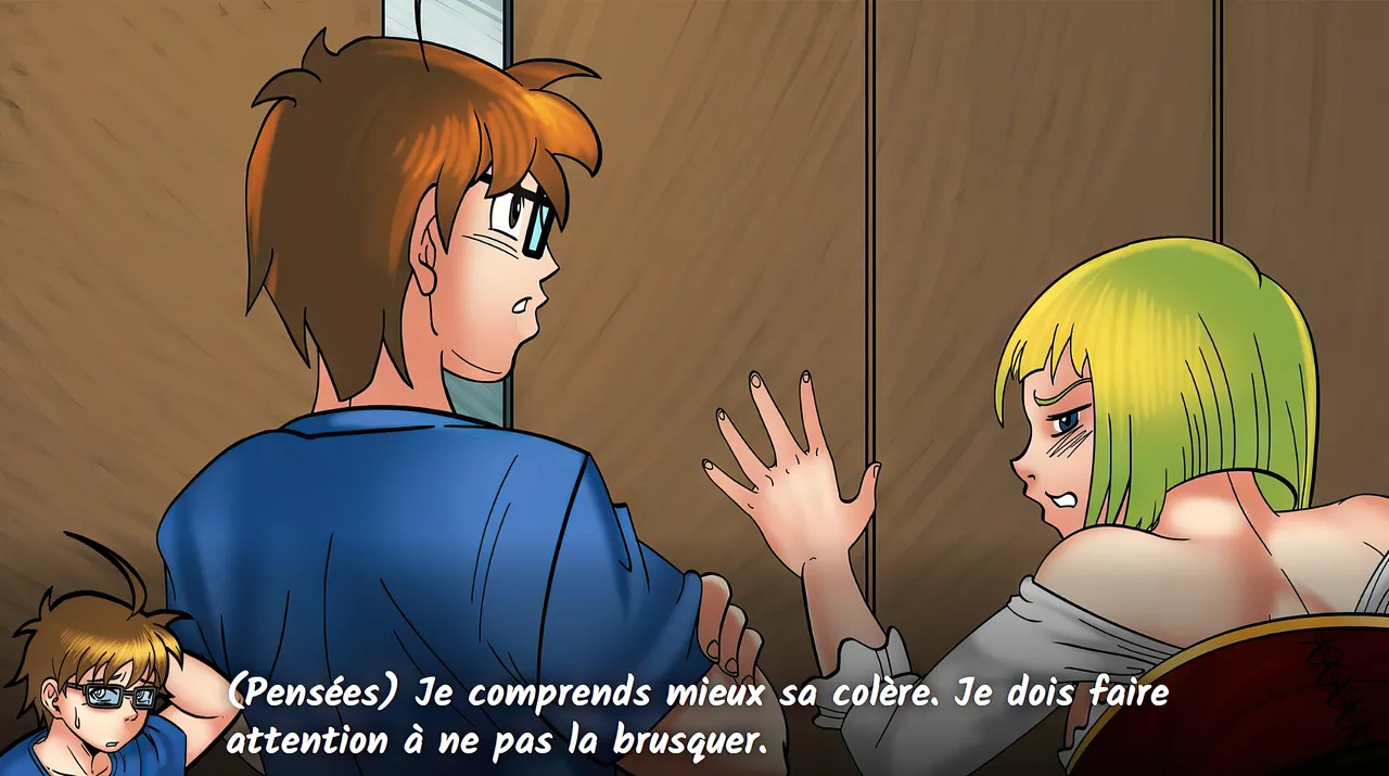 Hentai heroes chapitre 5 numero d'image 257