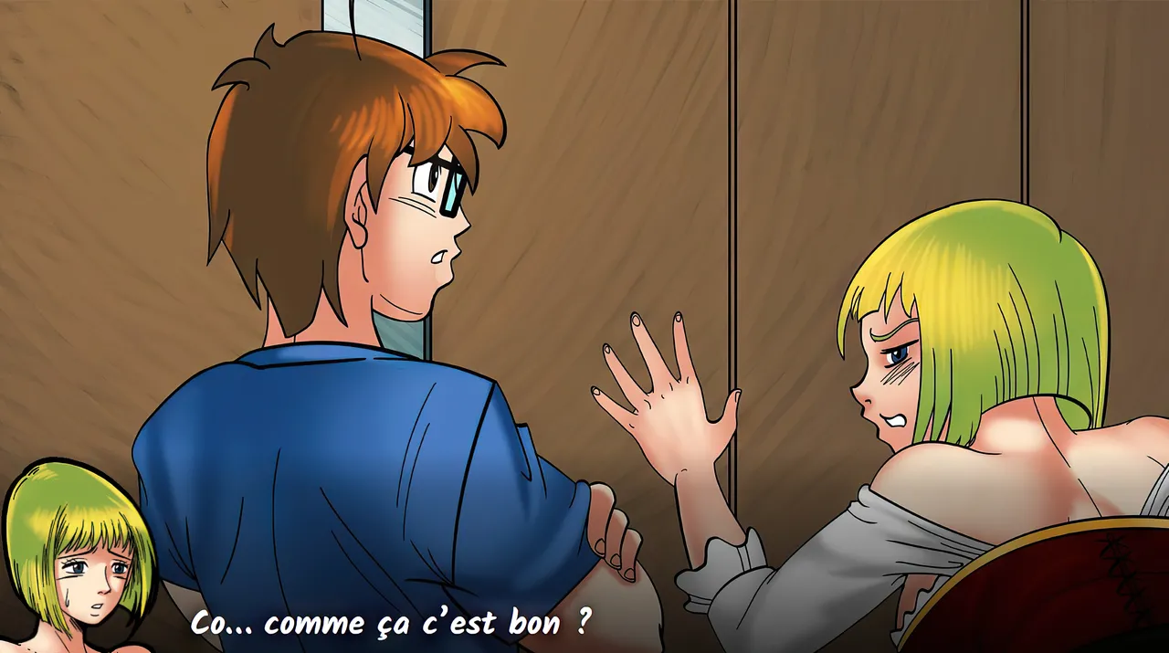 Hentai heroes chapitre 5 numero d'image 259