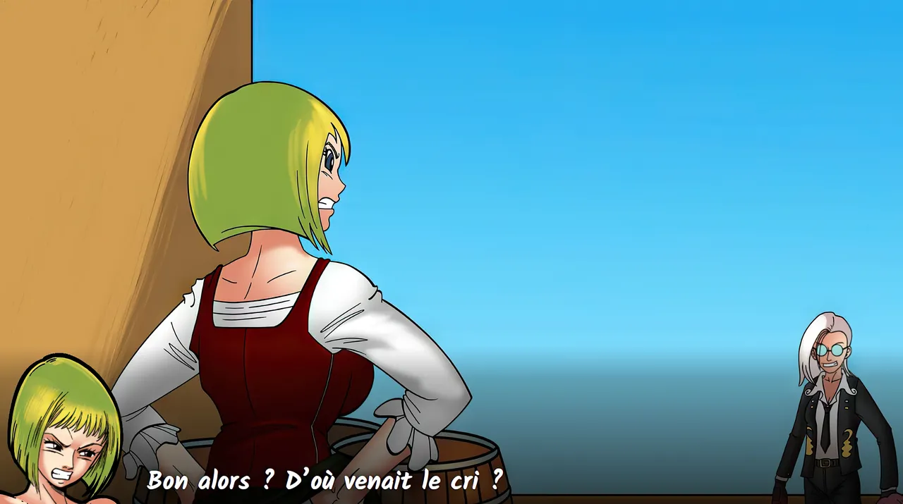 Hentai heroes chapitre 5 numero d'image 273