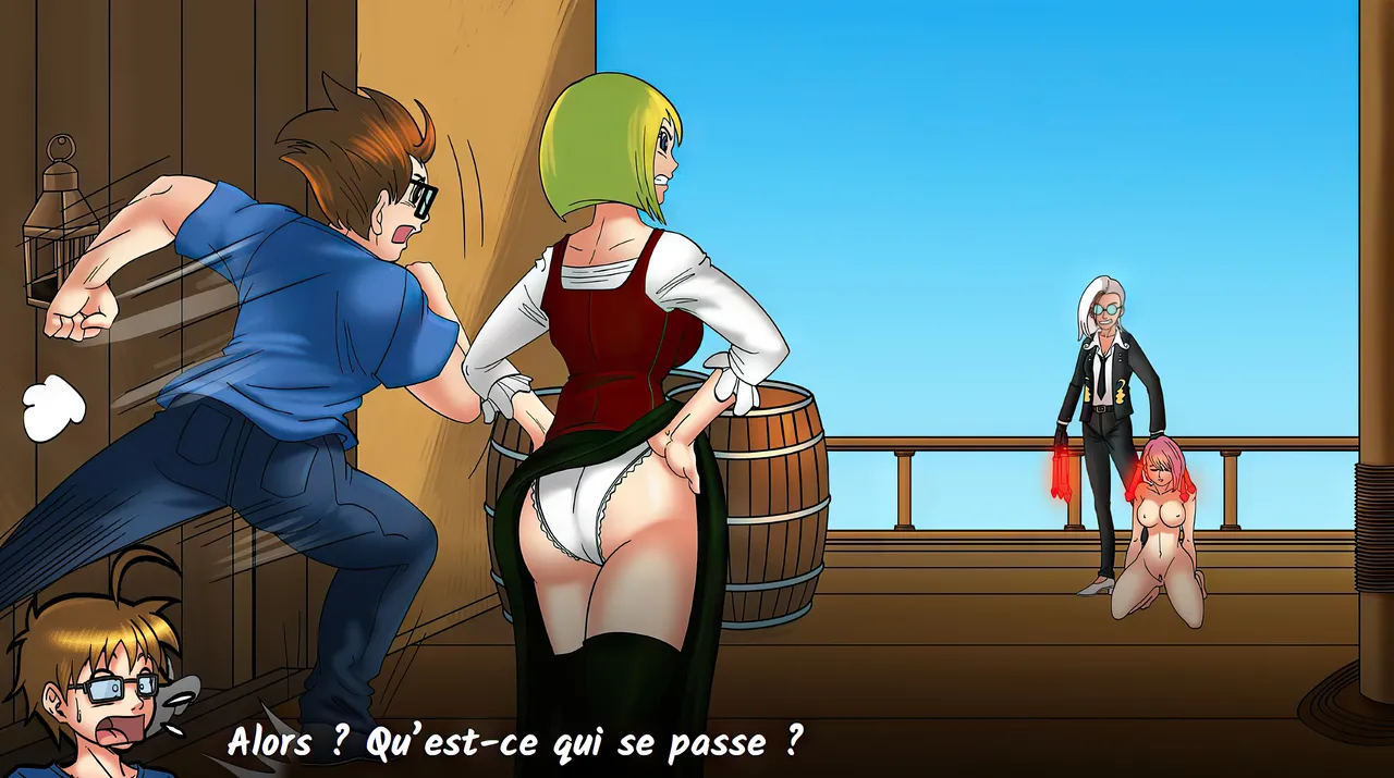 Hentai heroes chapitre 5 numero d'image 278