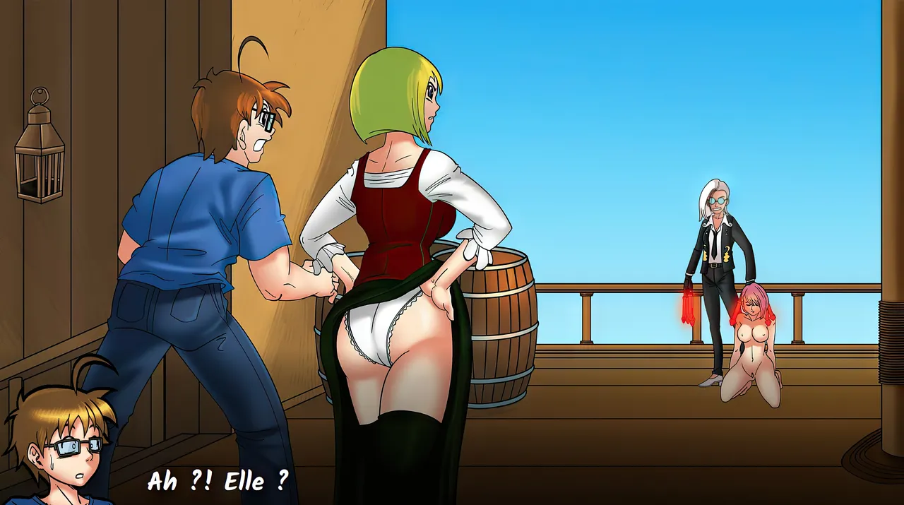 Hentai heroes chapitre 5 numero d'image 280