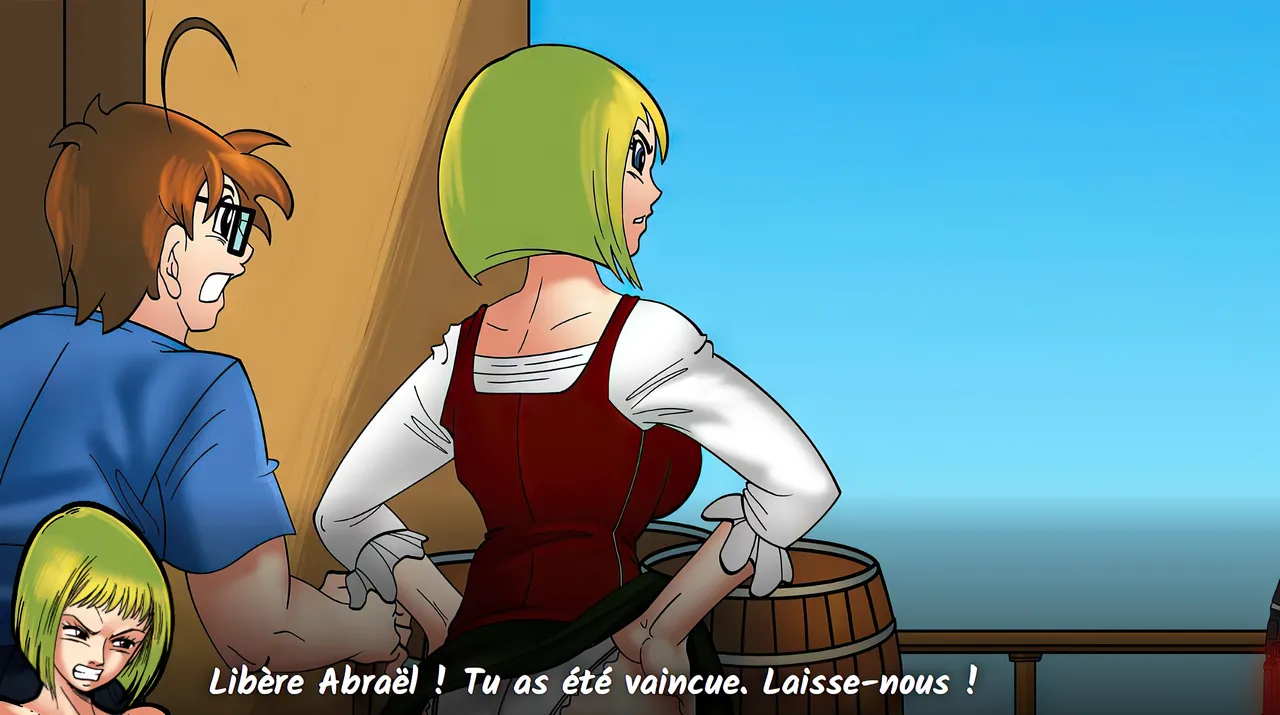 Hentai heroes chapitre 5 numero d'image 281