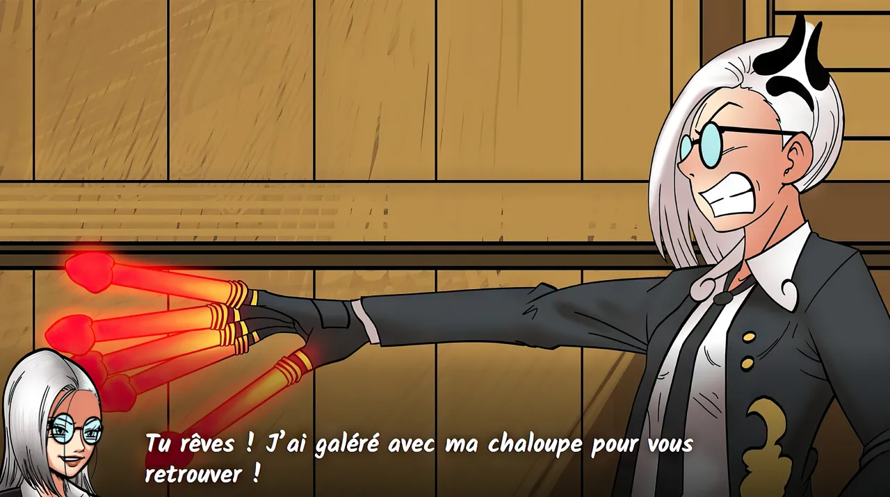 Hentai heroes chapitre 5 numero d'image 282