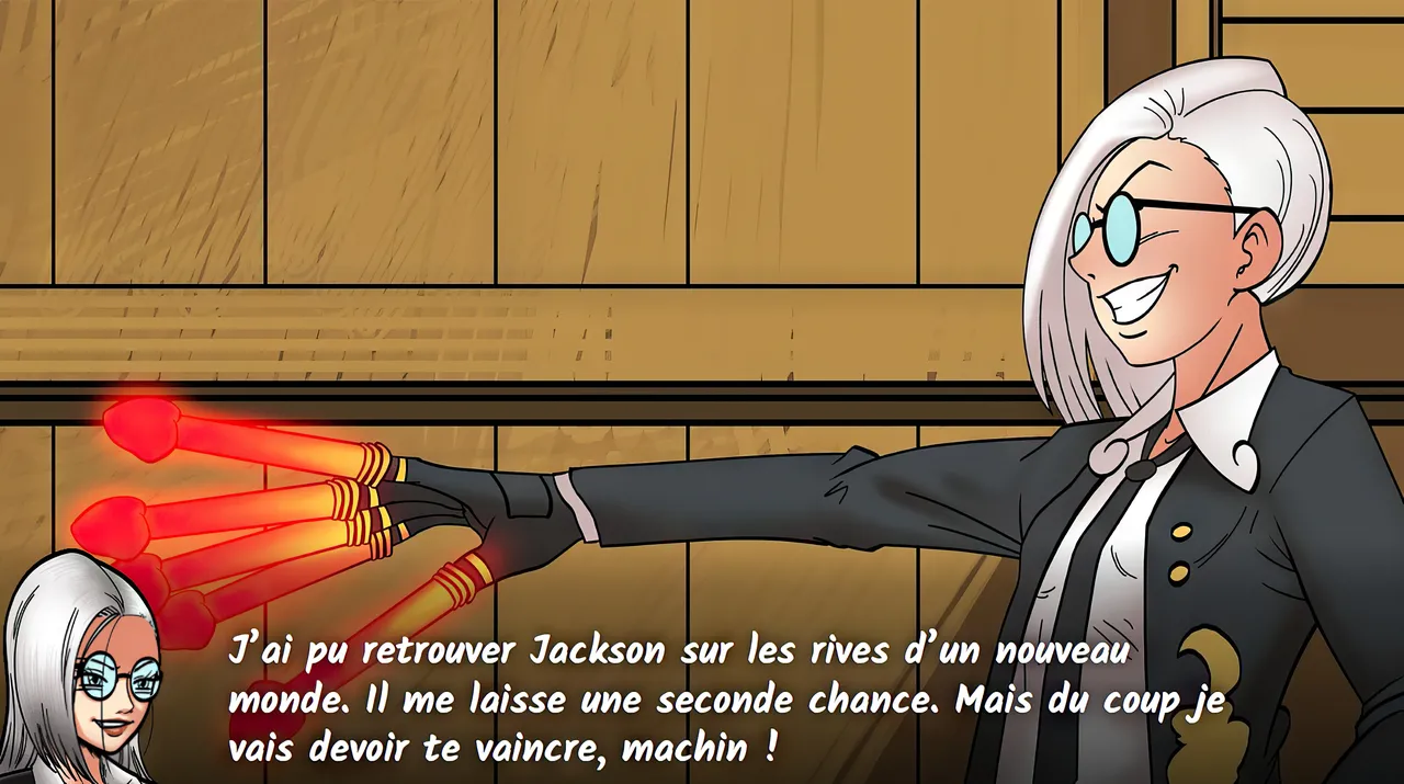 Hentai heroes chapitre 5 numero d'image 283