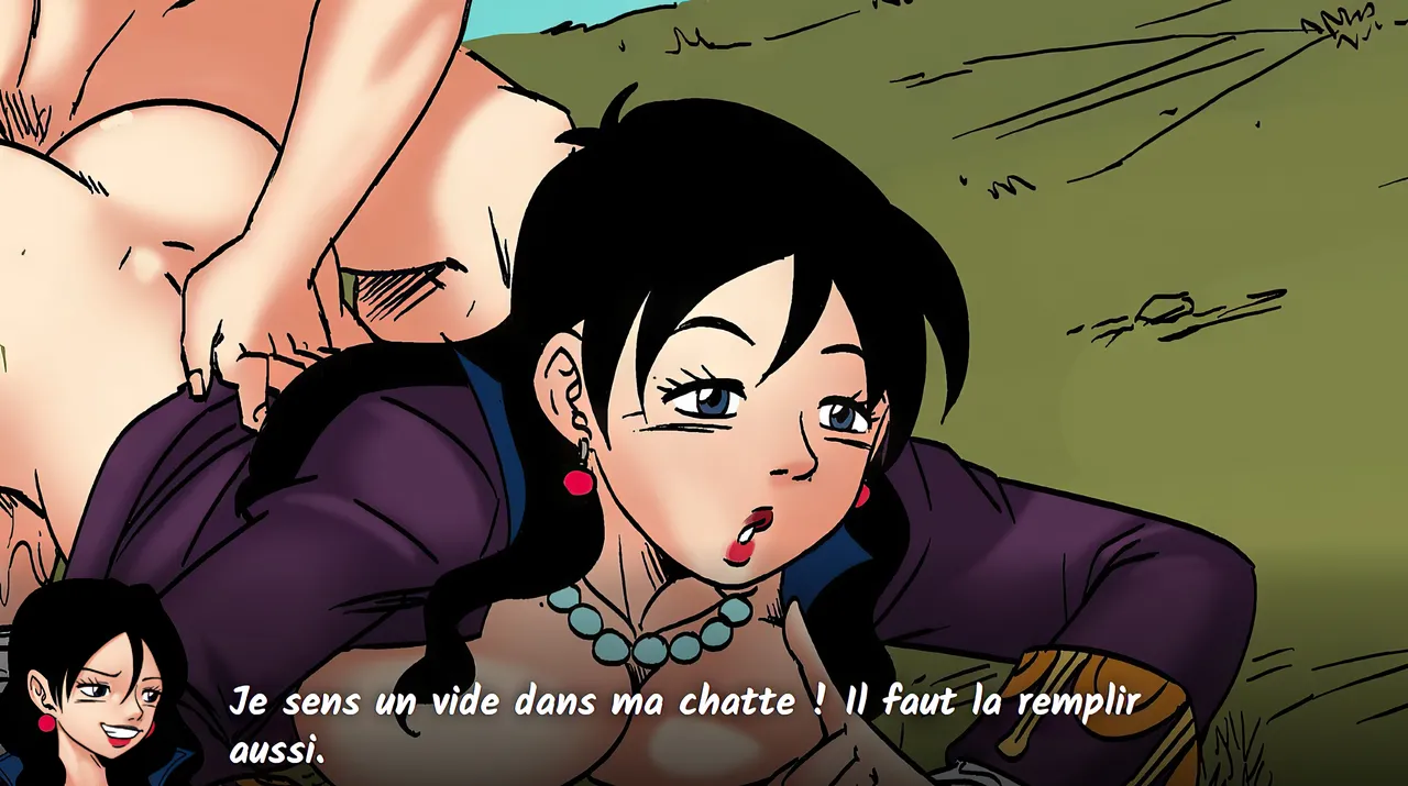 Hentai heroes chapitre 5 numero d'image 27