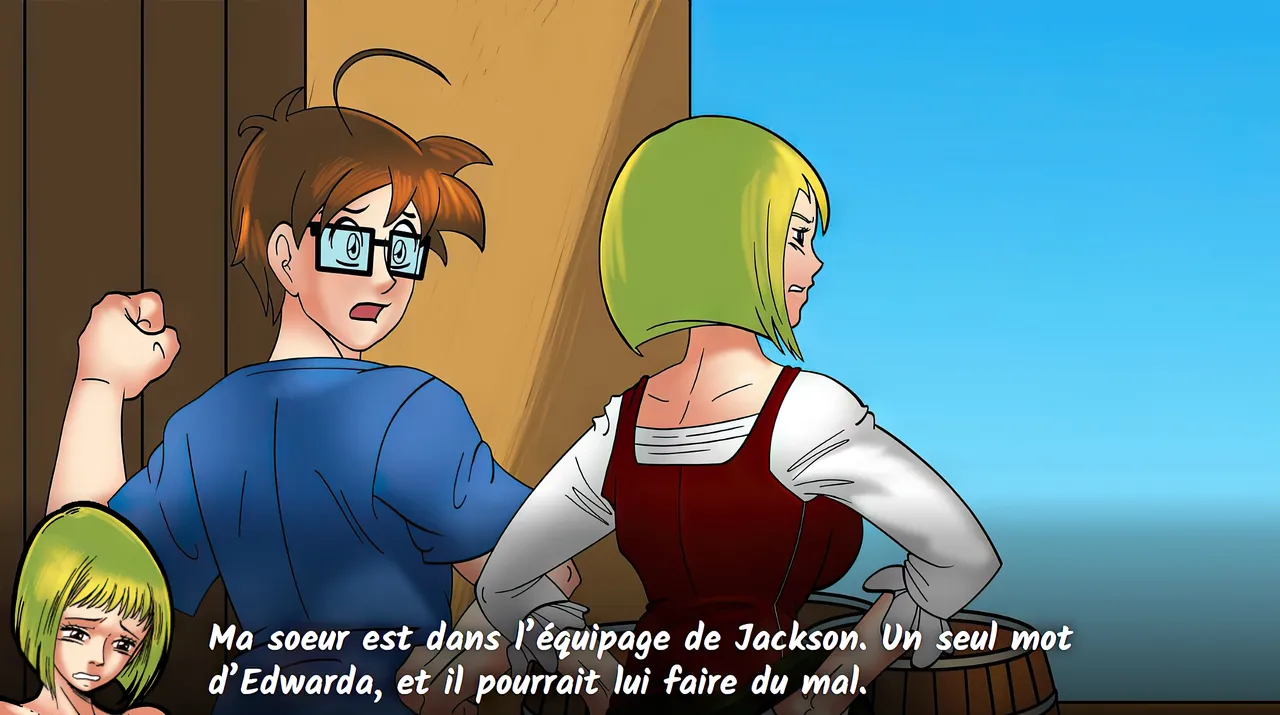 Hentai heroes chapitre 5 numero d'image 288