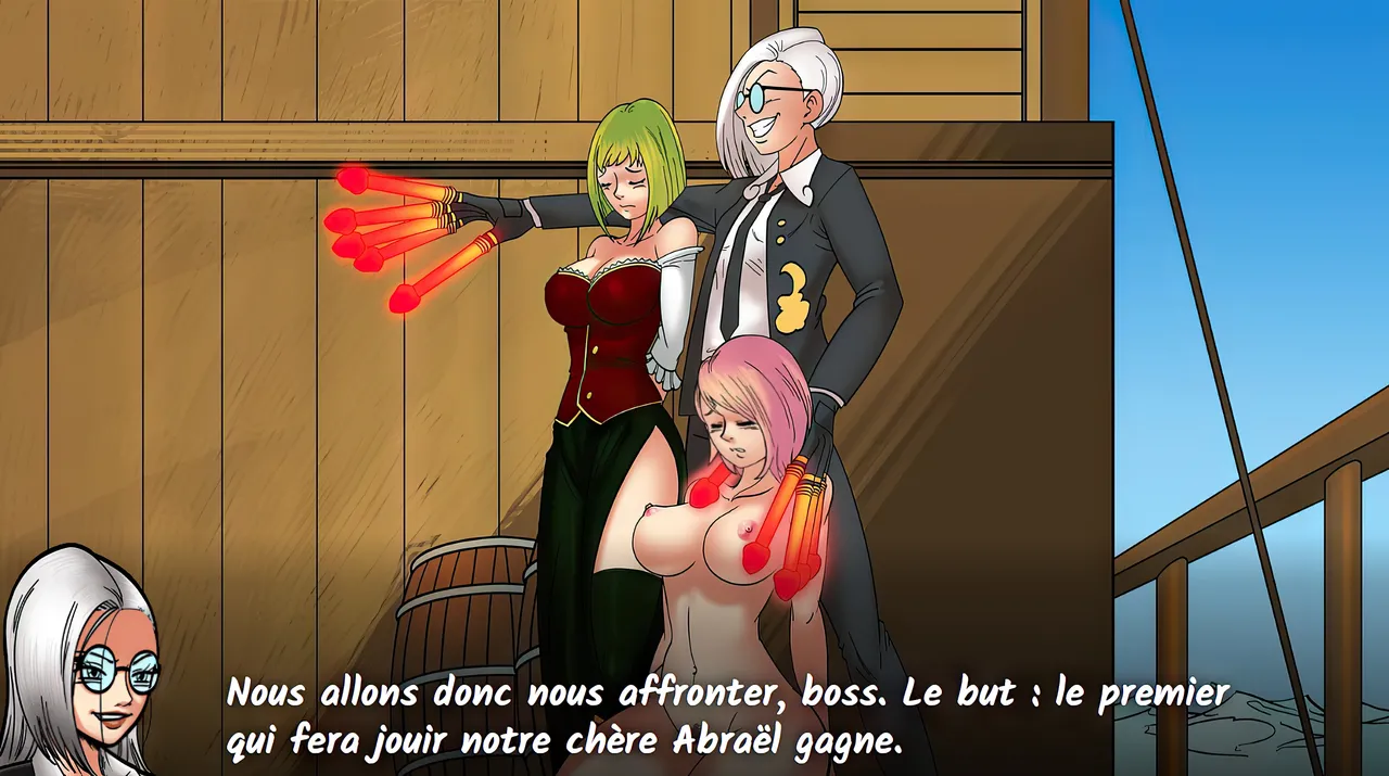 Hentai heroes chapitre 5 numero d'image 291
