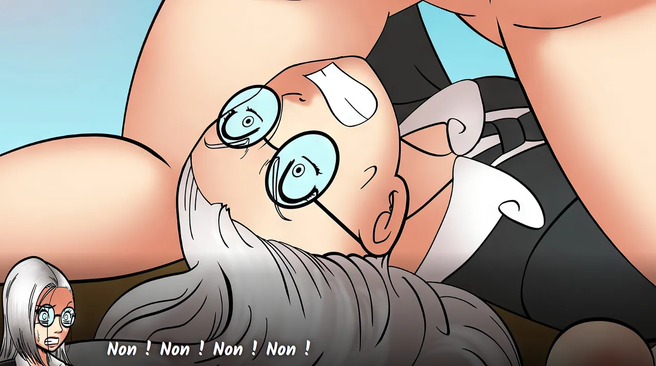Hentai heroes chapitre 5 numero d'image 336