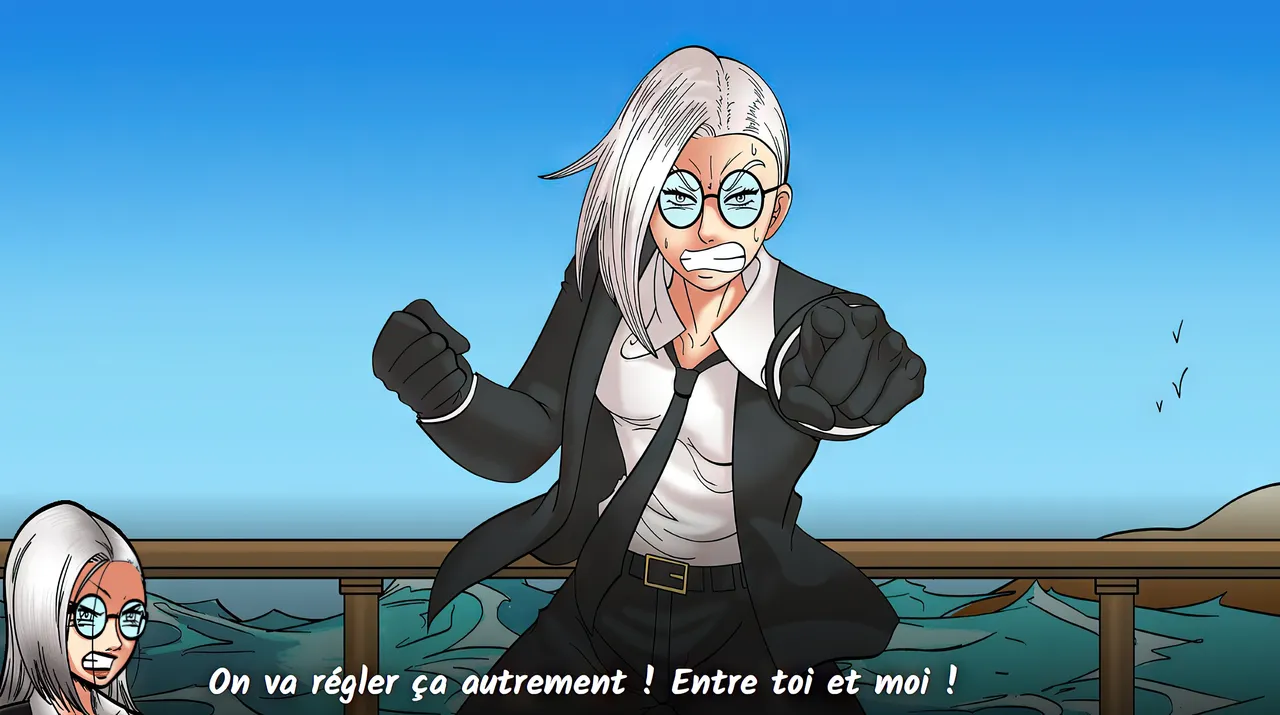 Hentai heroes chapitre 5 numero d'image 365