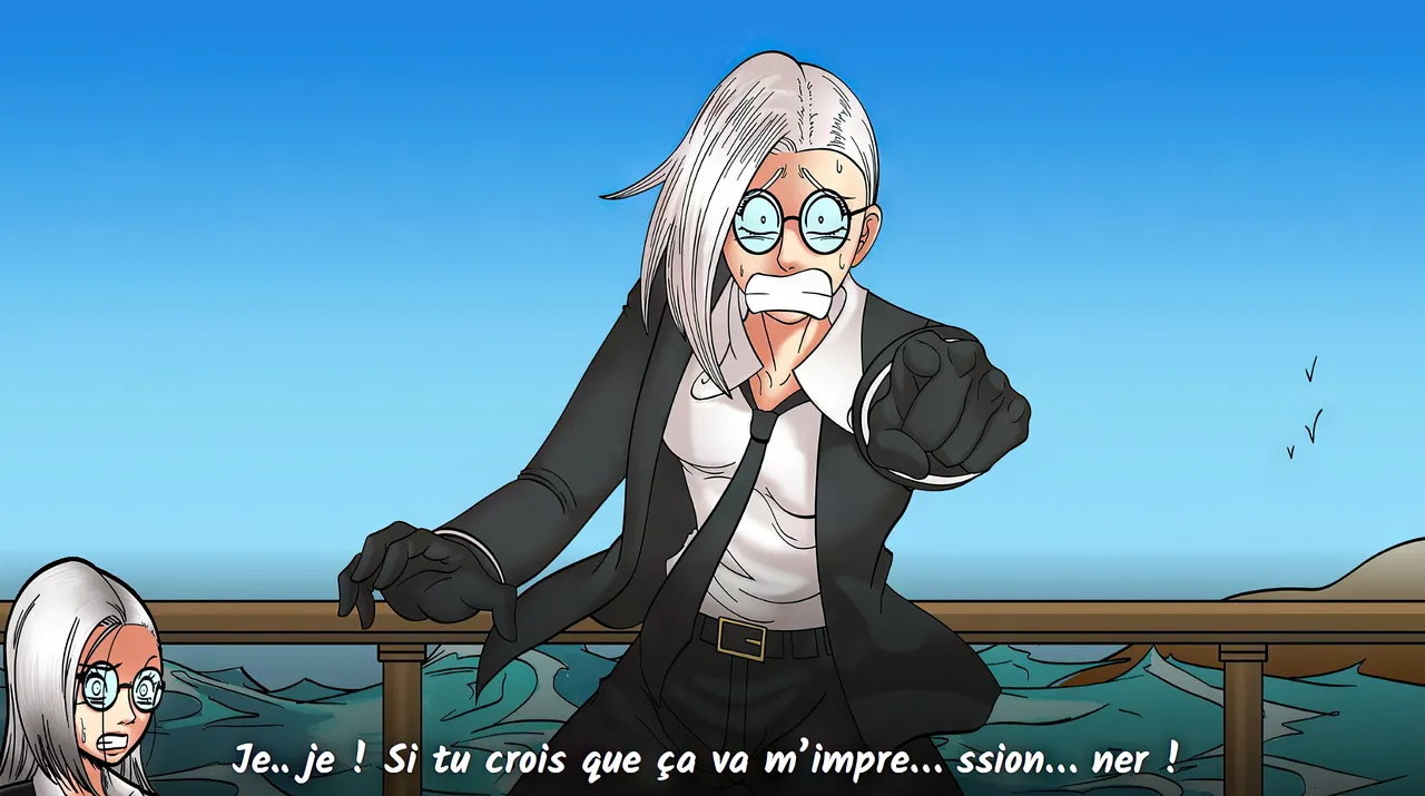 Hentai heroes chapitre 5 numero d'image 370