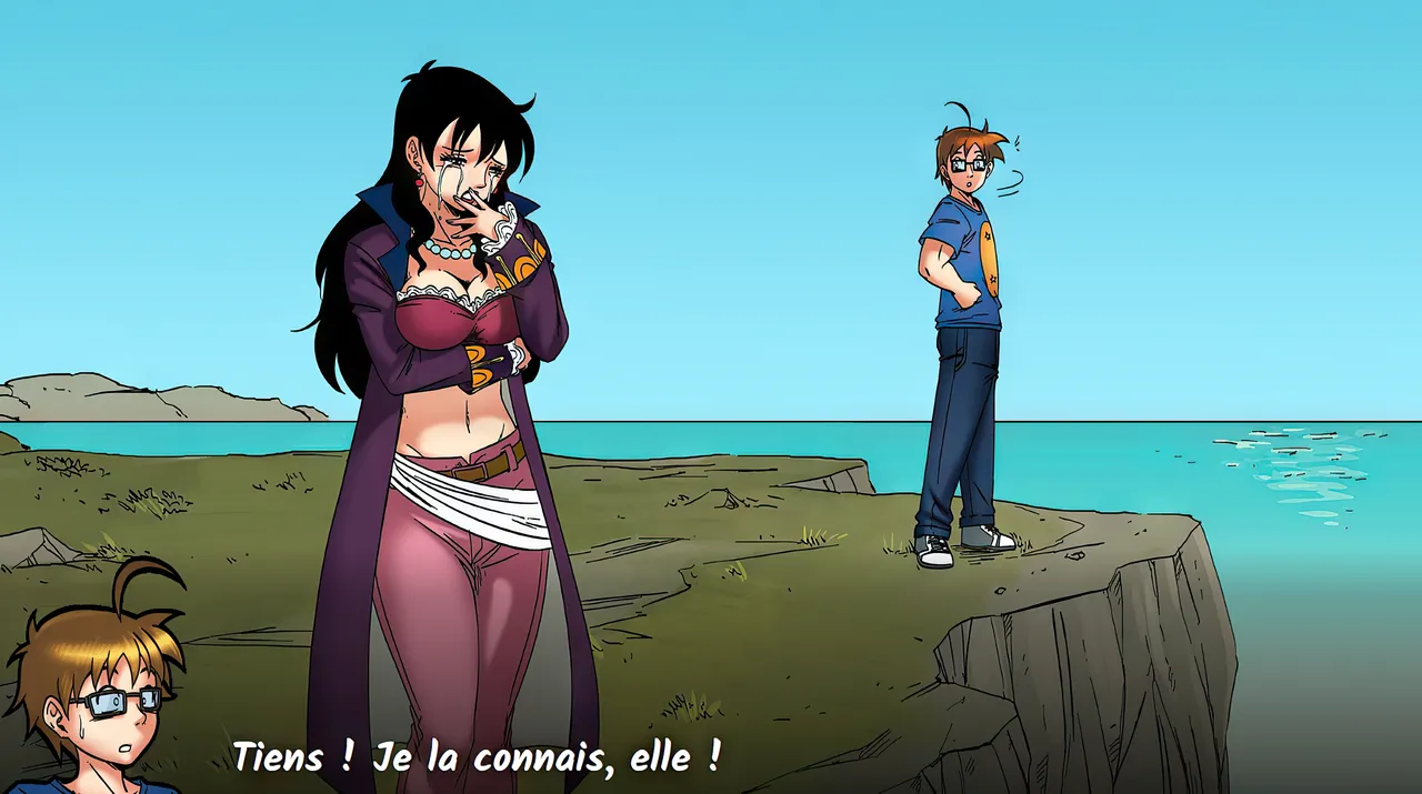Hentai heroes chapitre 5 numero d'image 2