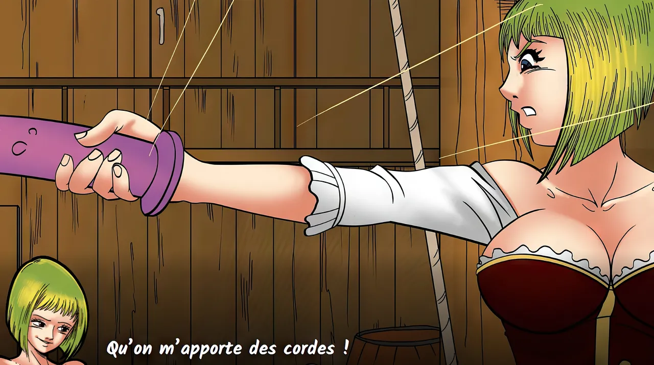 Hentai heroes chapitre 5 numero d'image 380