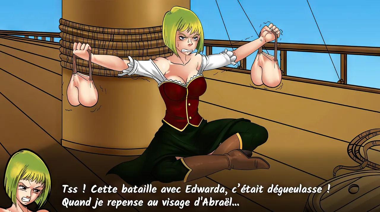 Hentai heroes chapitre 5 numero d'image 389