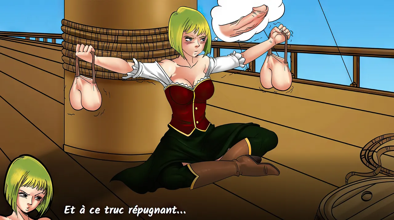Hentai heroes chapitre 5 numero d'image 390