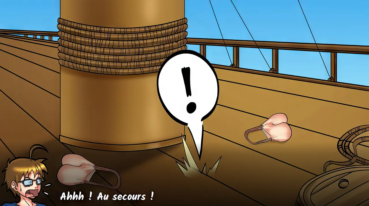 Hentai heroes chapitre 5 numero d'image 394