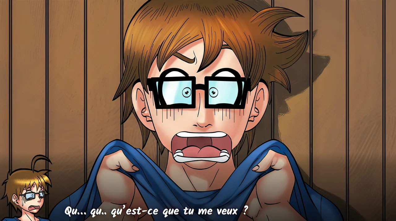 Hentai heroes chapitre 5 numero d'image 395
