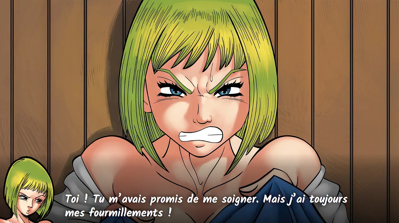 Hentai heroes chapitre 5 numero d'image 396